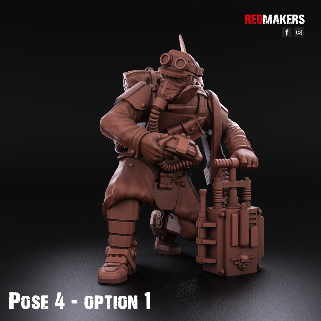 DEATH DIVISION ENGINEERS DEMOLISHER