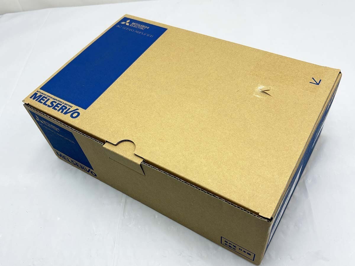 MINT CONDITION MITSUBISHI DRIVE MR-J4W2-77B *SAMEDAY SHIP AVAILABLE