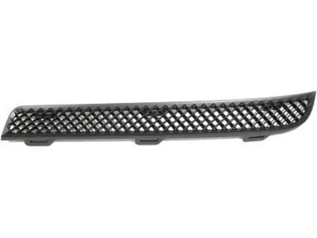 Genuine GM Anthracite Passenger Side Rear Bumper Fascia Center Grille 22799216