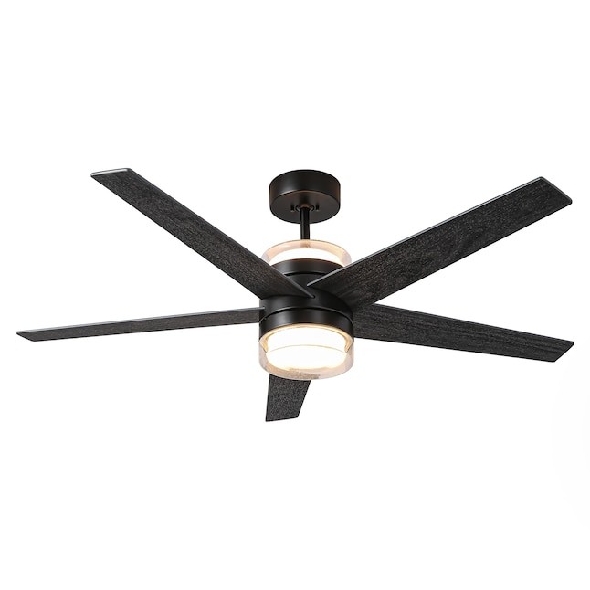 INCHES BARBEQUE BLACK WITH CHARCOAL BLADES ( 5 - MATRIX DECOR 52
