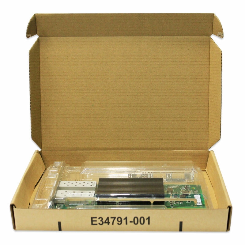 E810-XXVDA2 Intel 25GbE Intel® Ethernet Network Adapter E810 E810XXVDA2G1P5O