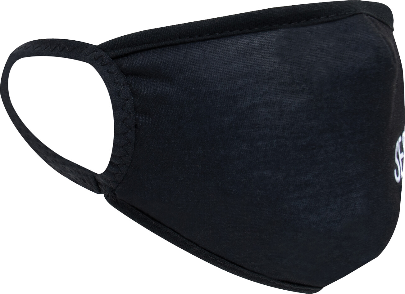 Reusable Face Mask 3 Layer Flexible Soft Durable Face Cover With Security Print