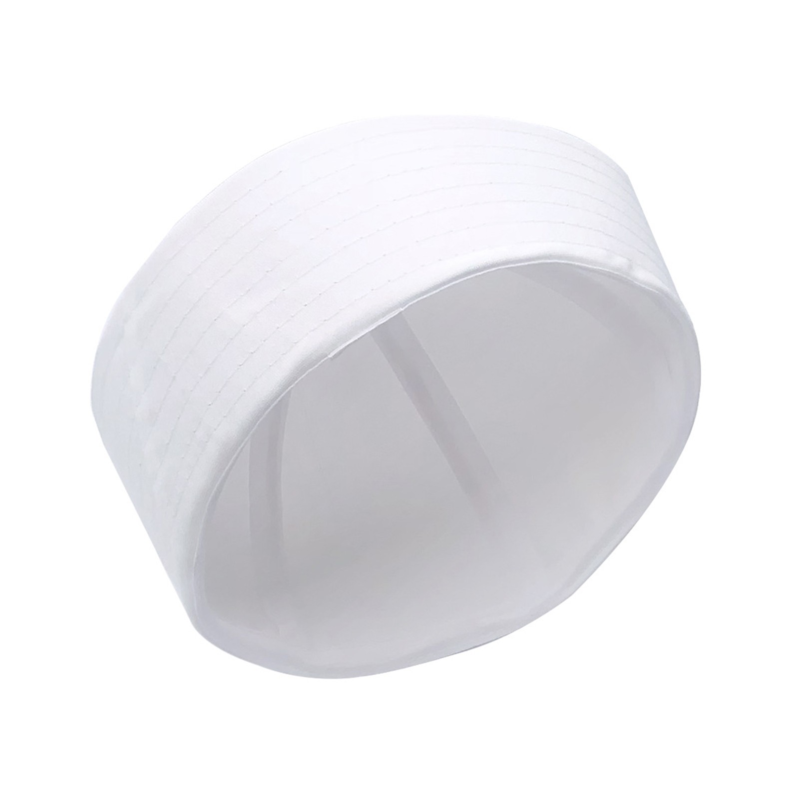 1Pc Cute White Doughboy Navy SAILOR Fishing Marine Popeye Costume Hat Cap 54cm