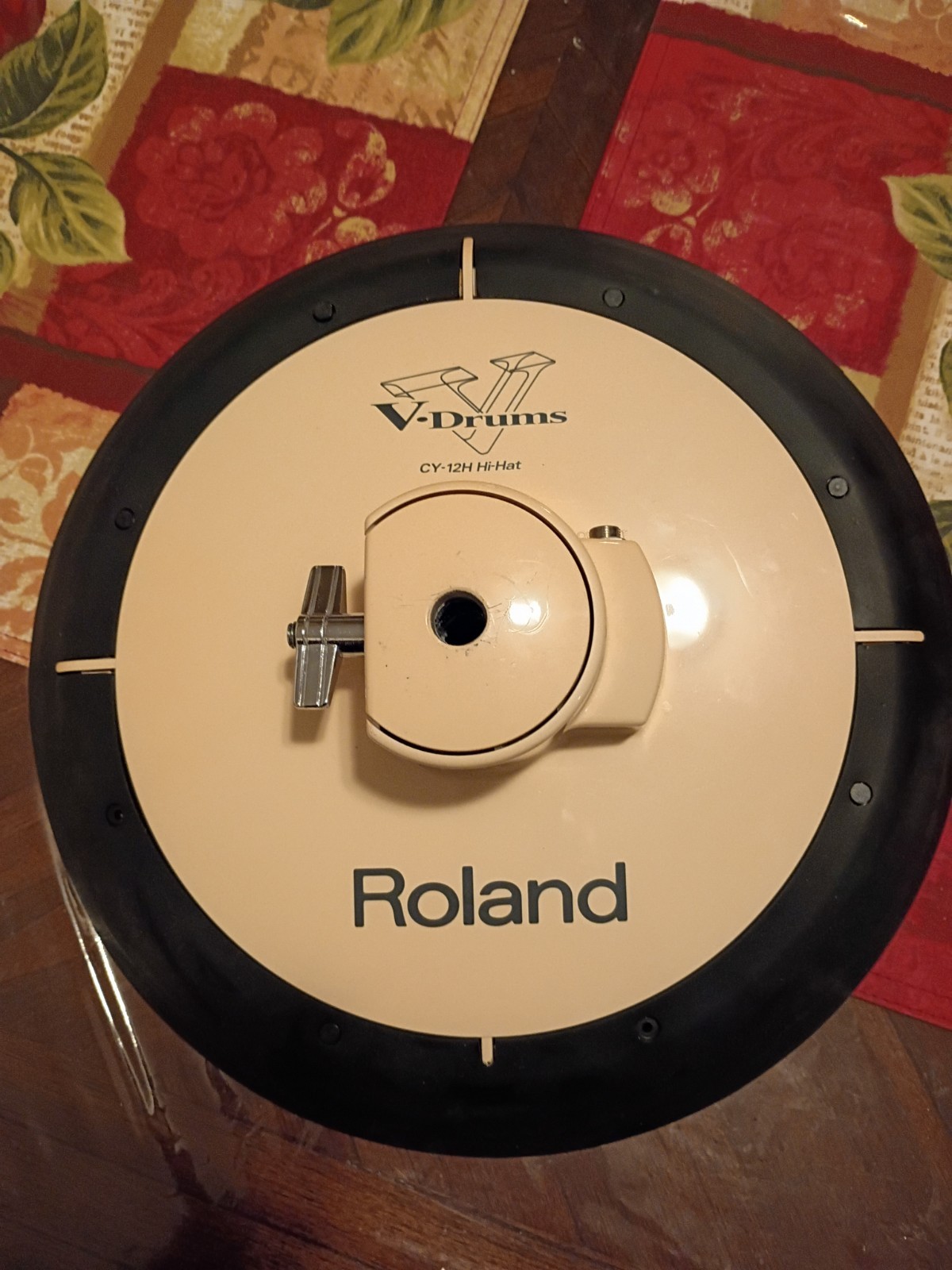 Roland CY-12H Hi Hat Cymbal CY12H/ Roland