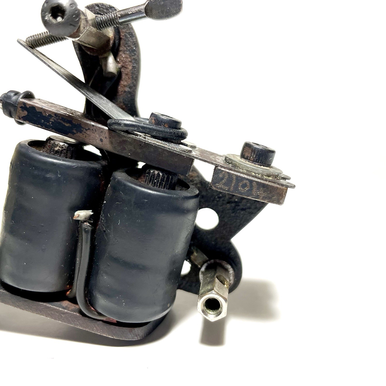 Mickey Sharpz Coil Tattoo Machine