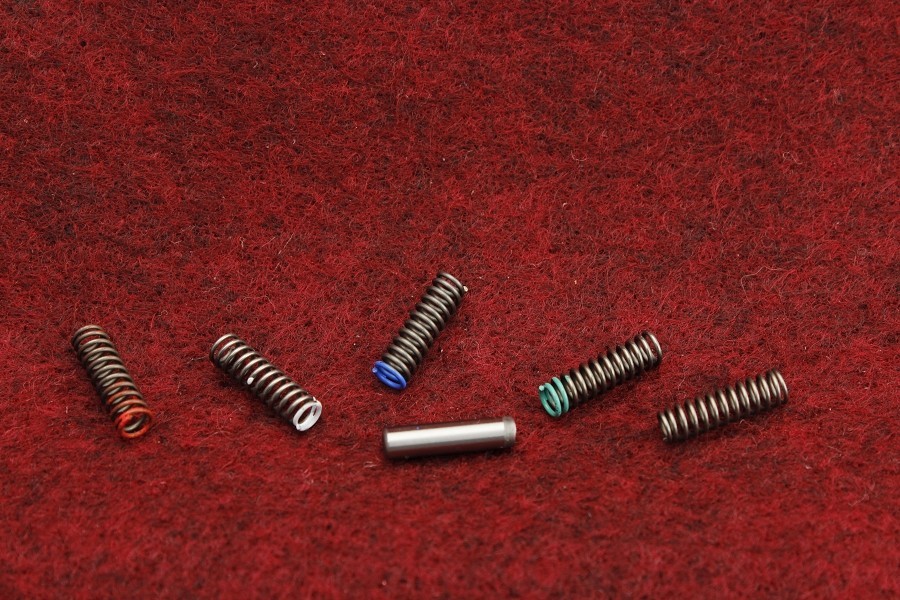 KIDD Weight Tuning Spring kit for her Ruger® 10/22® Trigger Unit