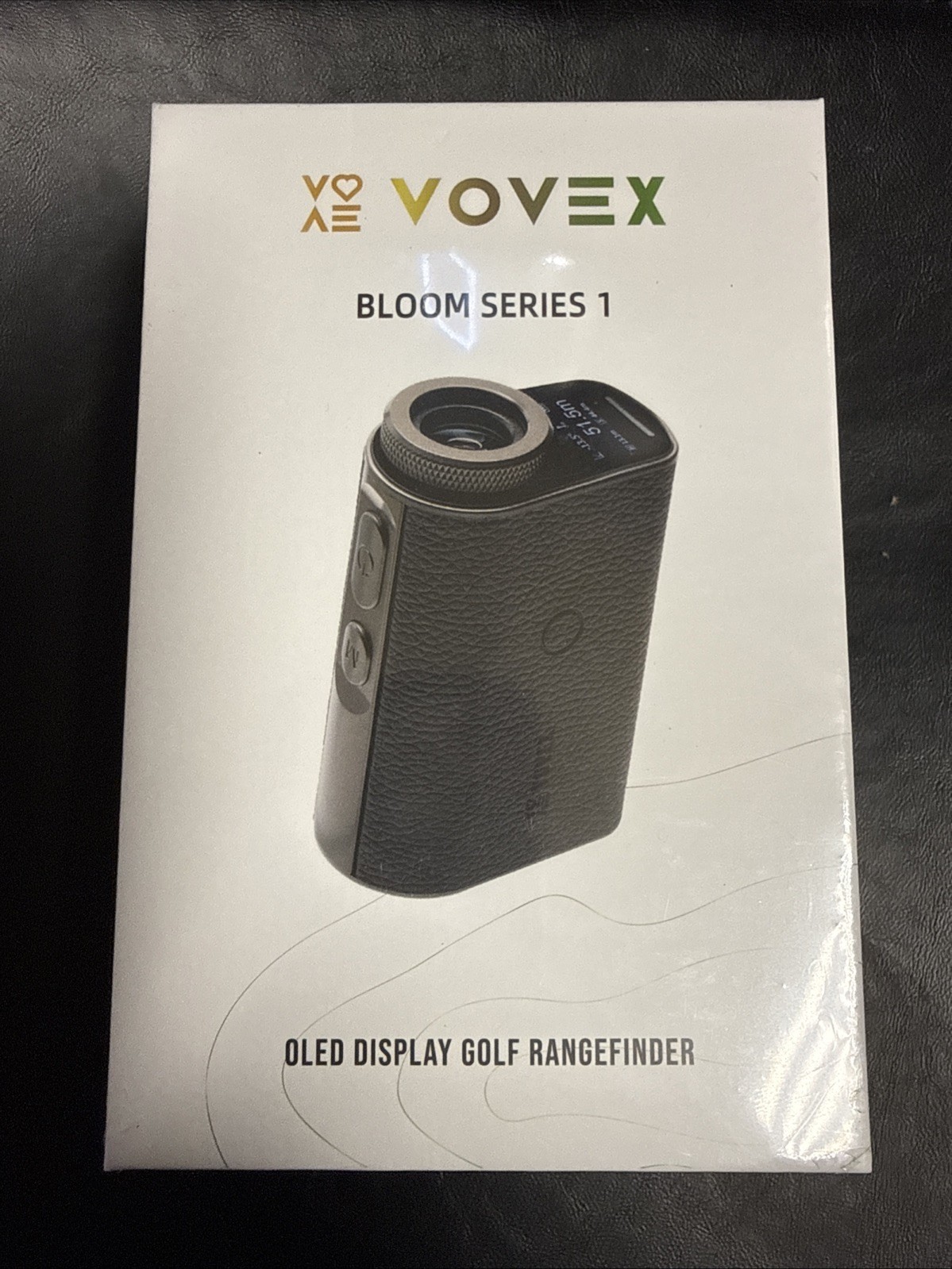 Vovex Bloom Series 1 Golf Rangefinder OLED Disp. 1000 Yards FREE SHIPPING NEW