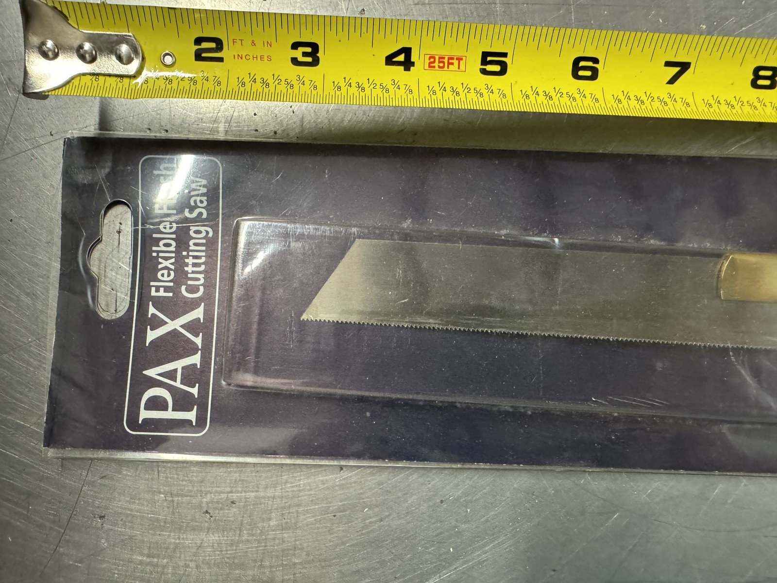 PAX 410018 Flexible Flush Cutting Saw