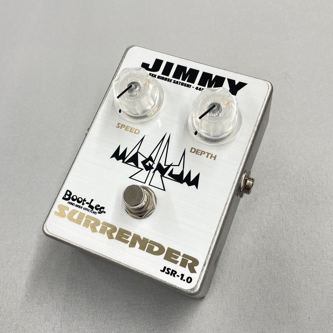 Boot-leg Surrender JSR-1.0 Used Chorus