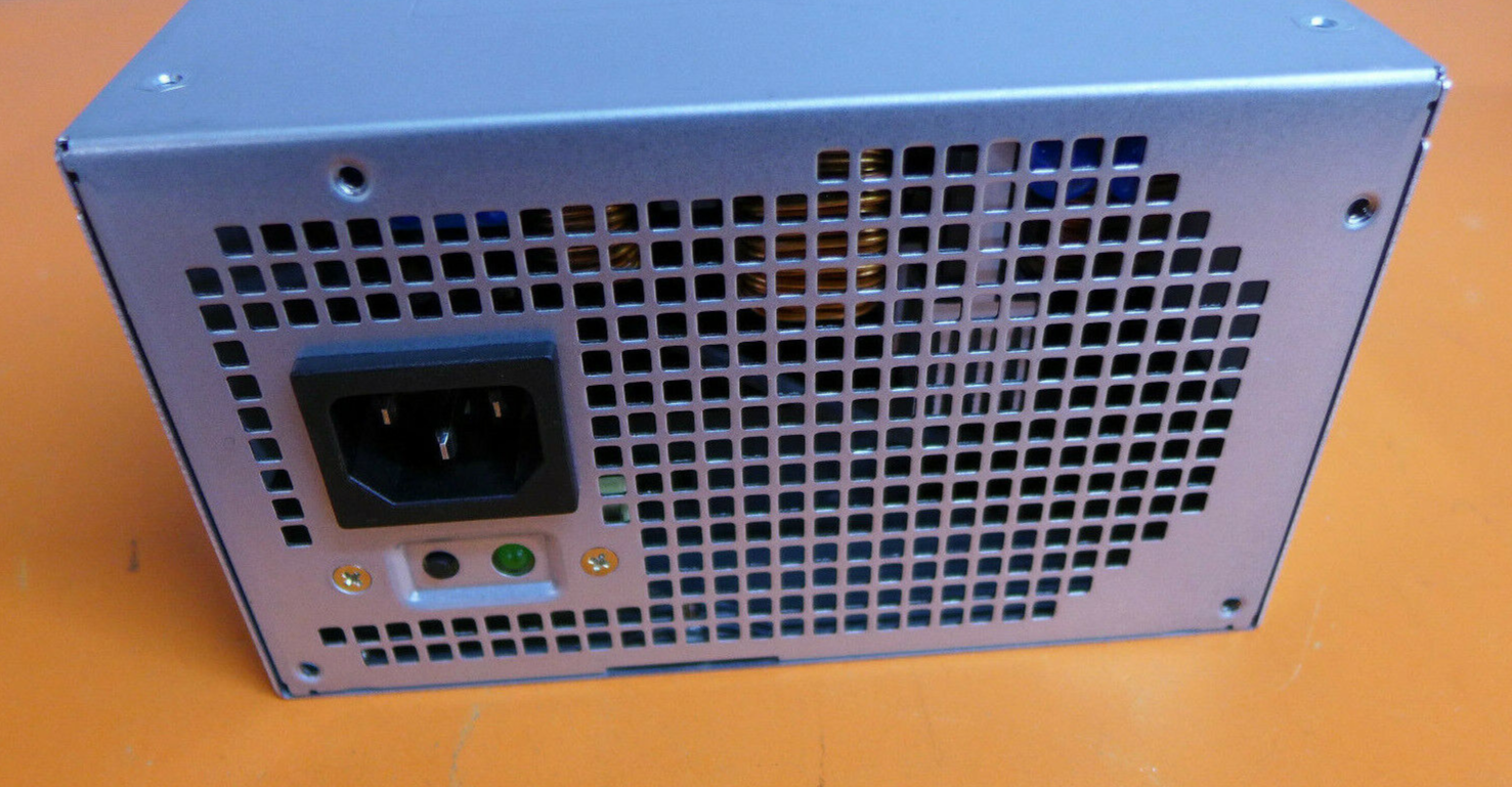 Genuine Alienware Aurora R5 R6 R7 850W Power Supply HU850EF-01 9XG5C