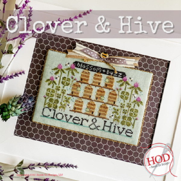 Clover & Hive~Hands On Design