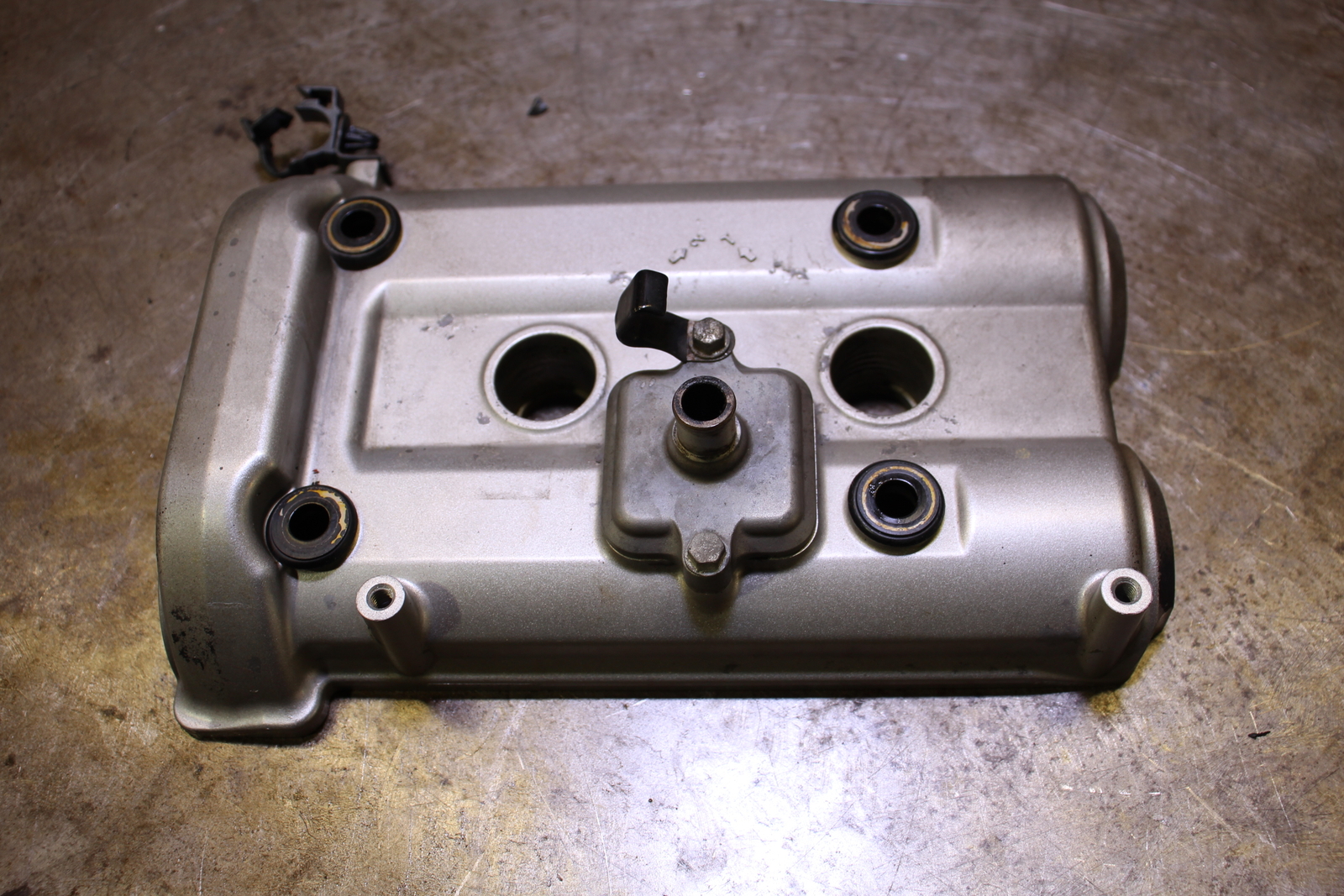 06-08 Ninja 650 Ex650 650r Valve Cover