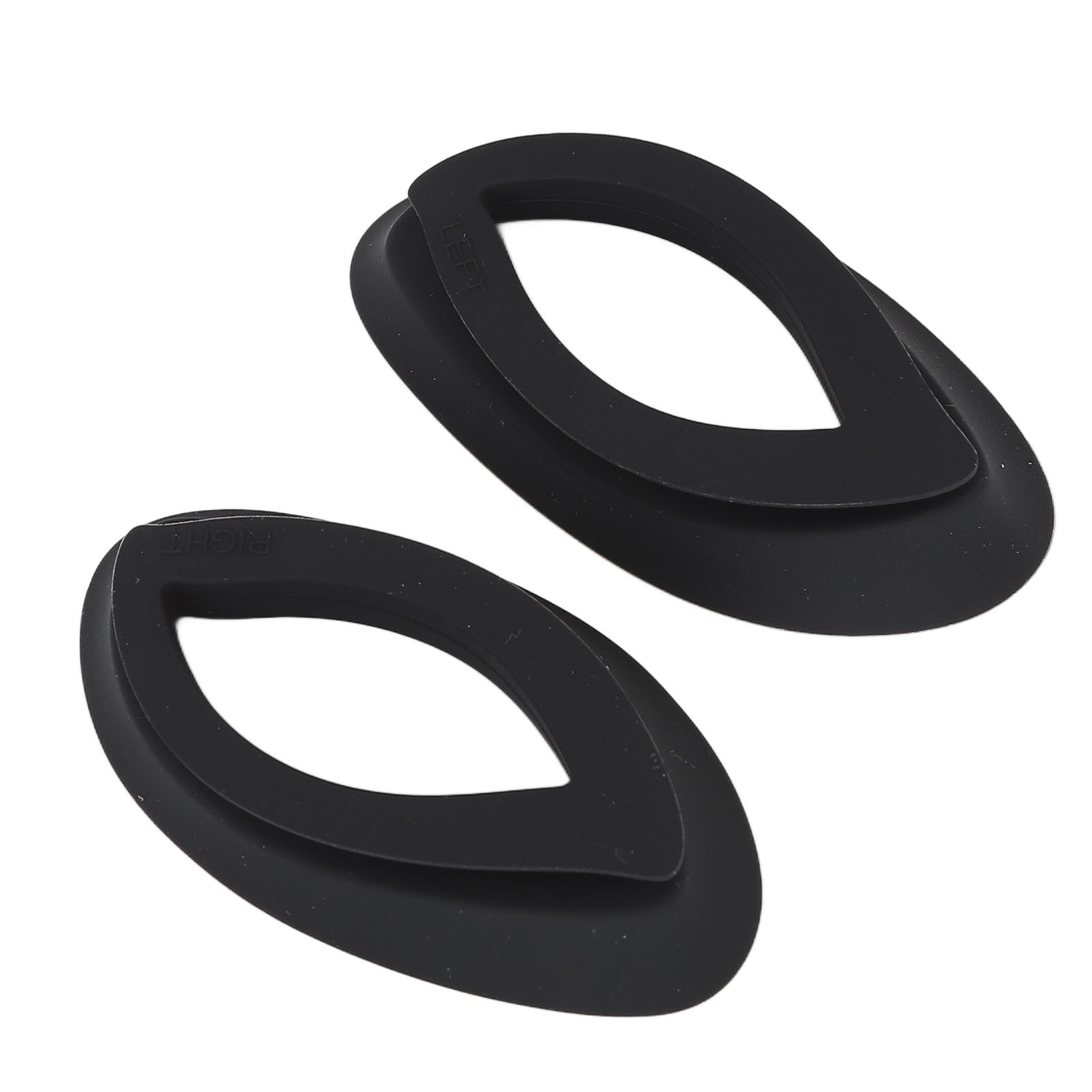 LED Photon Facial Cover Eye Cover Silicone Protective Eye Patch For Skin Rej HPT