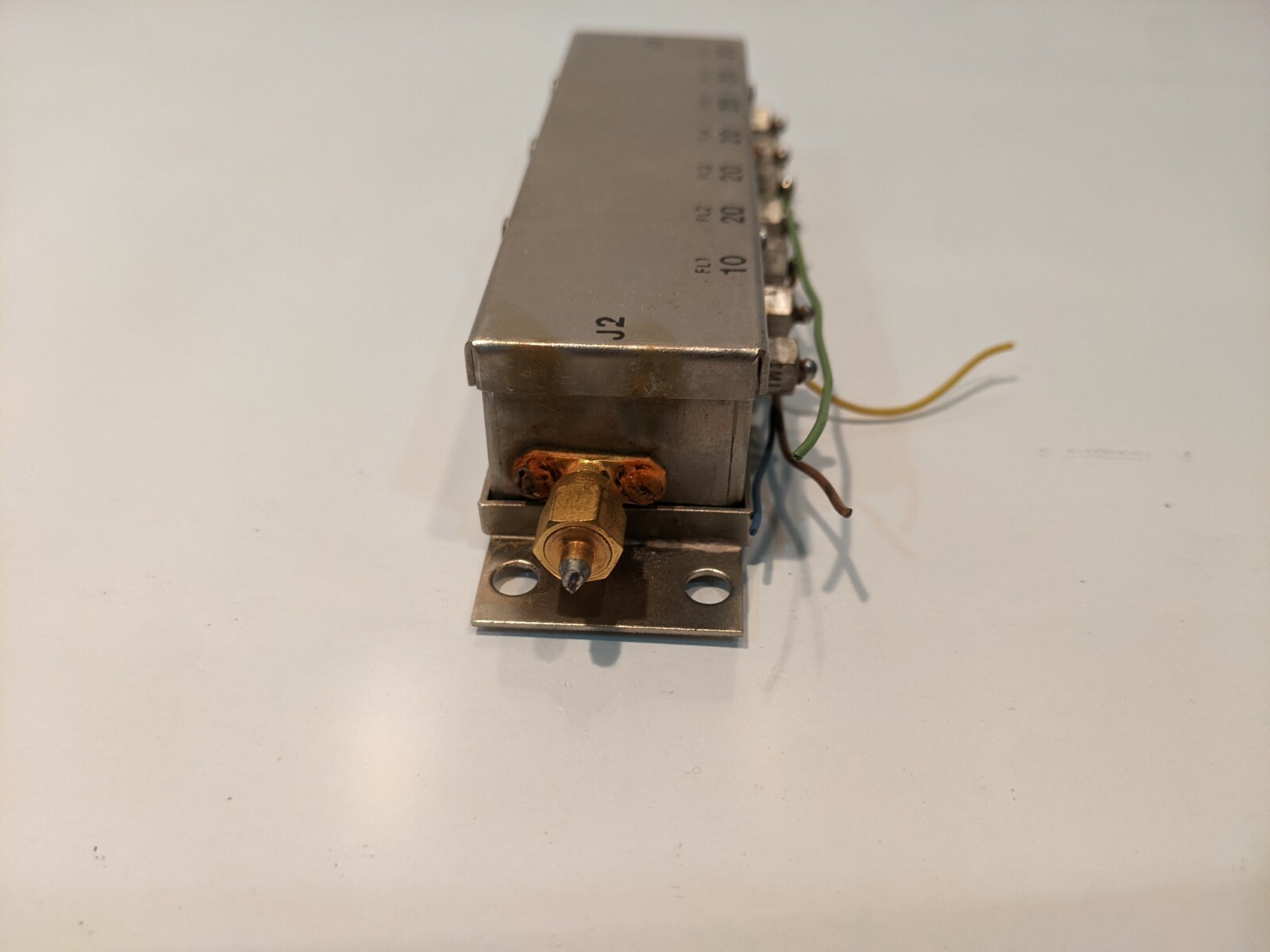 Alan Industries 50DA130-AC Programmable Step Attenuator L2