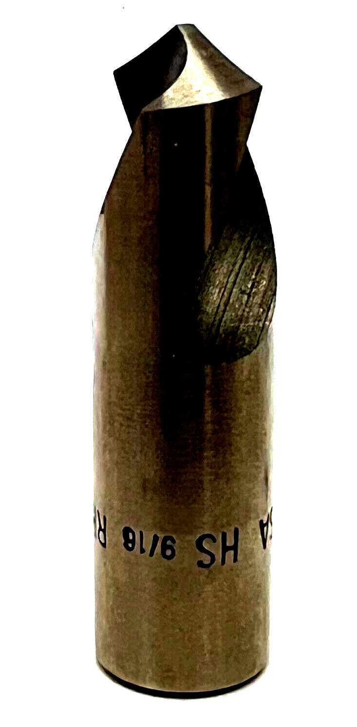 9/16" 118 DEG RIGHT HAND SPOTTING DRILL HSS - KEO 30960 - USA
