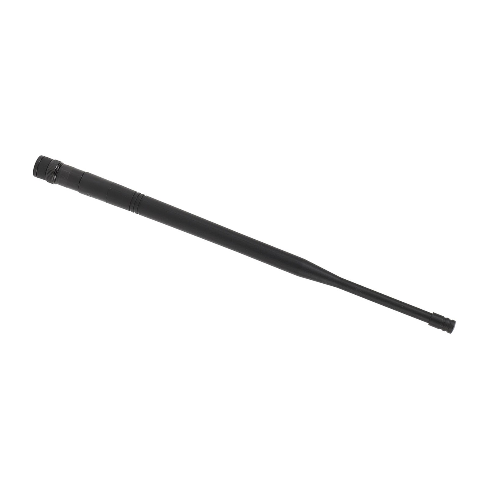 Wireless Microphone Receiver Antenna 26cm ABS Aluminum Alloy Mic Receiver