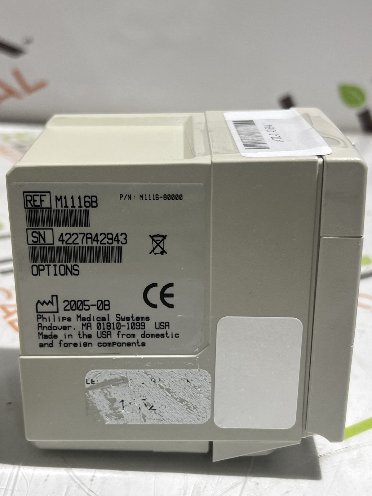 Philips M1116B Recorder Module