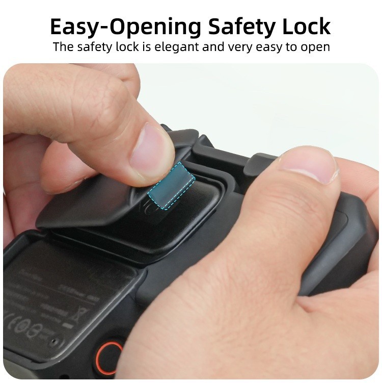 Street Grip for DJI Osmo Nano