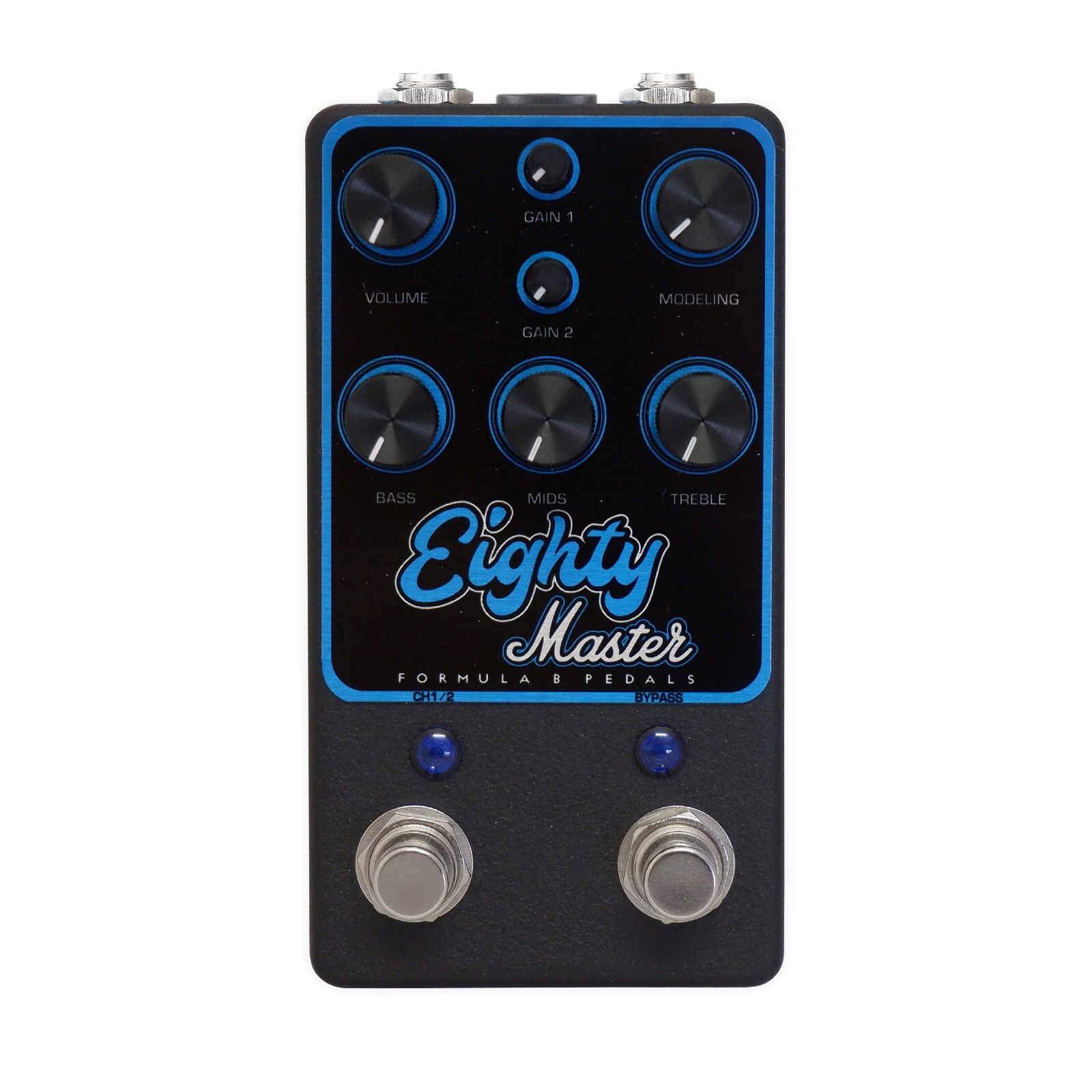 Formula B Eighty Master V2 Distortion Pedal
