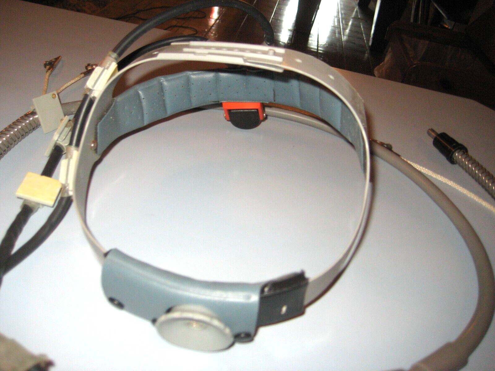 Designs for Vision Coaxial 6000 Fiberoptic Headlight Doctor Dental Lab Equip.