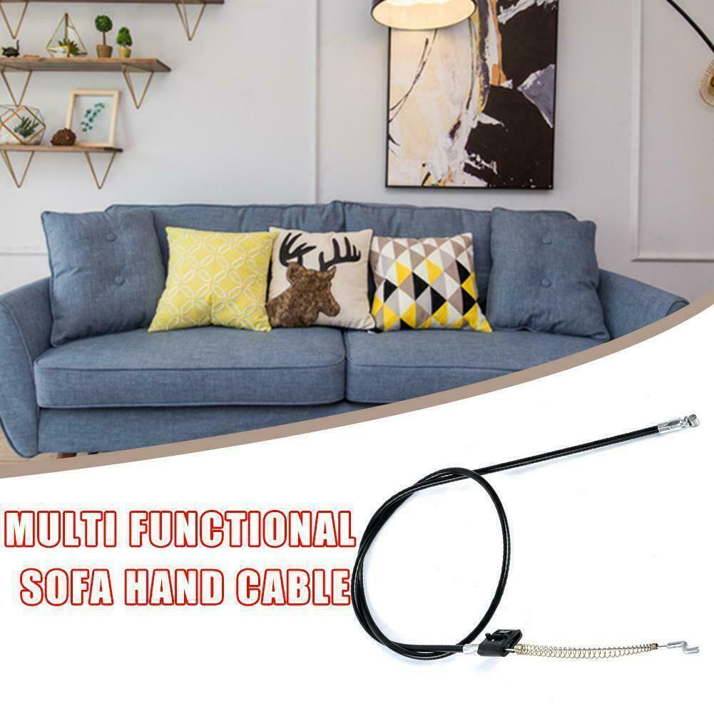 1pcs Recliner Chair Sofa Handle Cable Couch Release Lever AU Replacem Prof M1G2