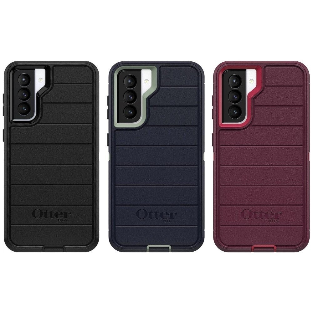 OtterBox Samsung Galaxy S21 5G (Only) - Defender Series Pro Case - "Case Only"
