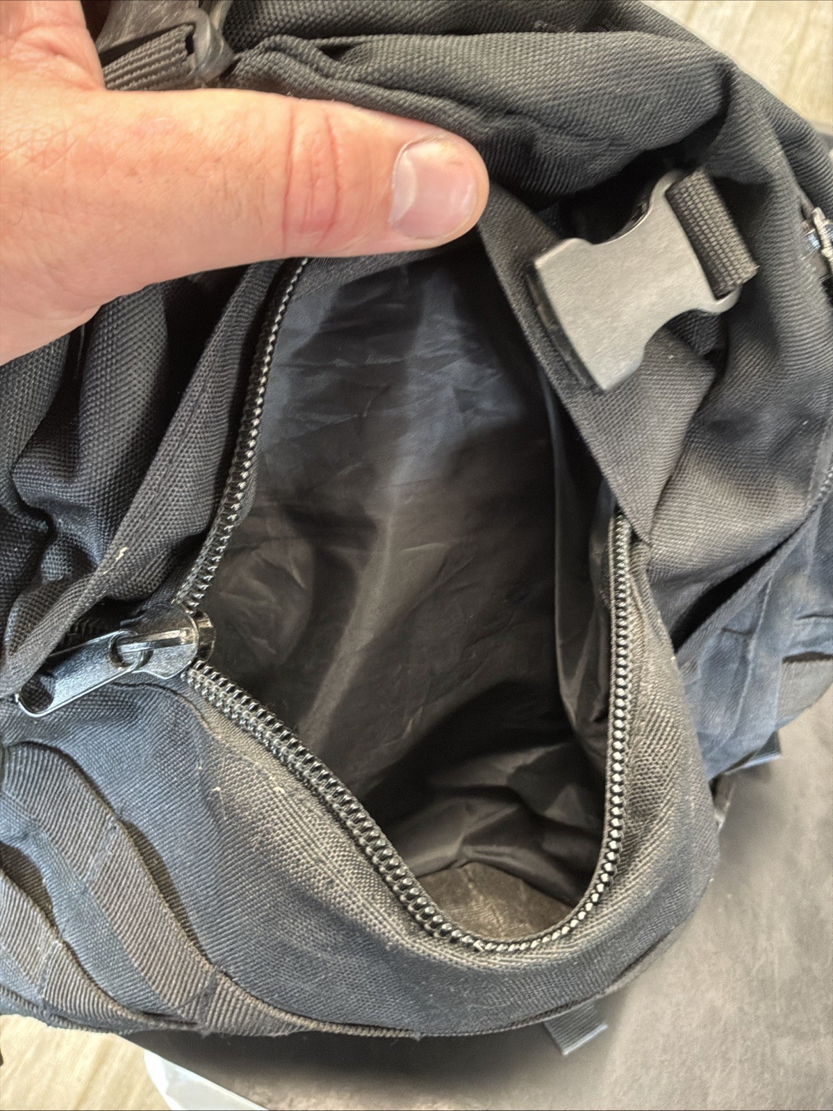 Tactical Tailor 3-Day Assault Backpack Black