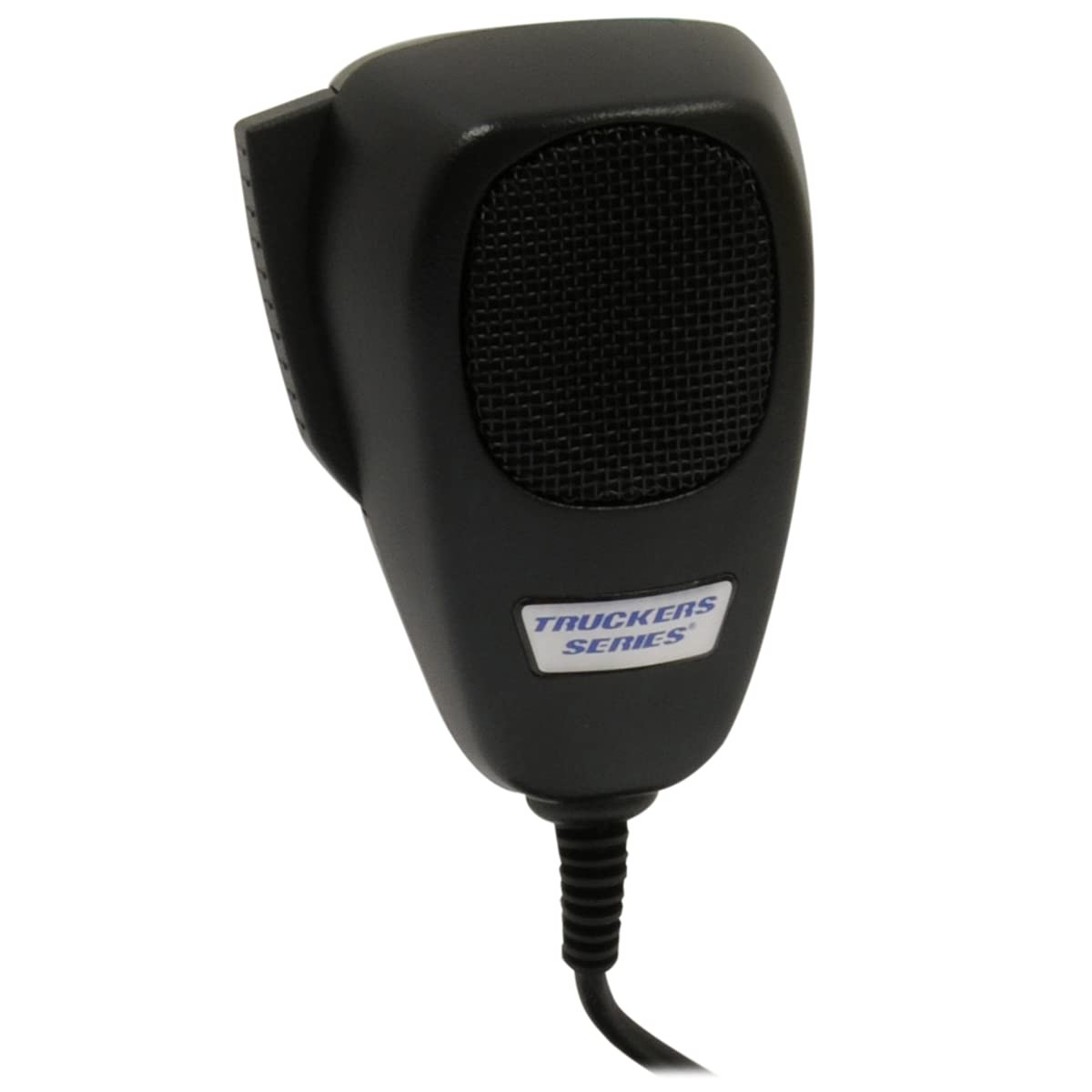 RoadPro TM-2002 4-Pin Dynamic CB Microphone, Black