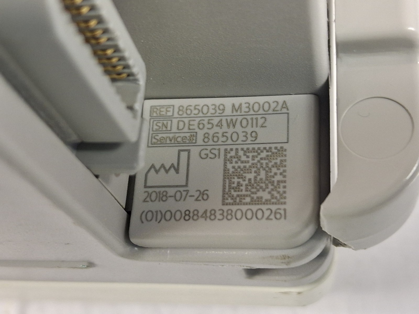 Philips IntelliVue X2 Module - Masimo Rainbow SpO2