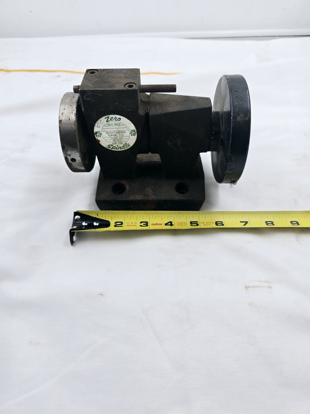 Zero Spindle AD-013