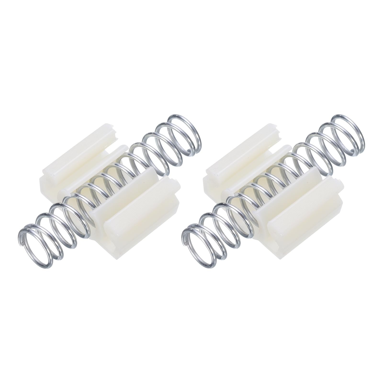 uxcell 2pcs Bifold Door Hardware, 1.5 Inch Bi-fold Closet Hardware...