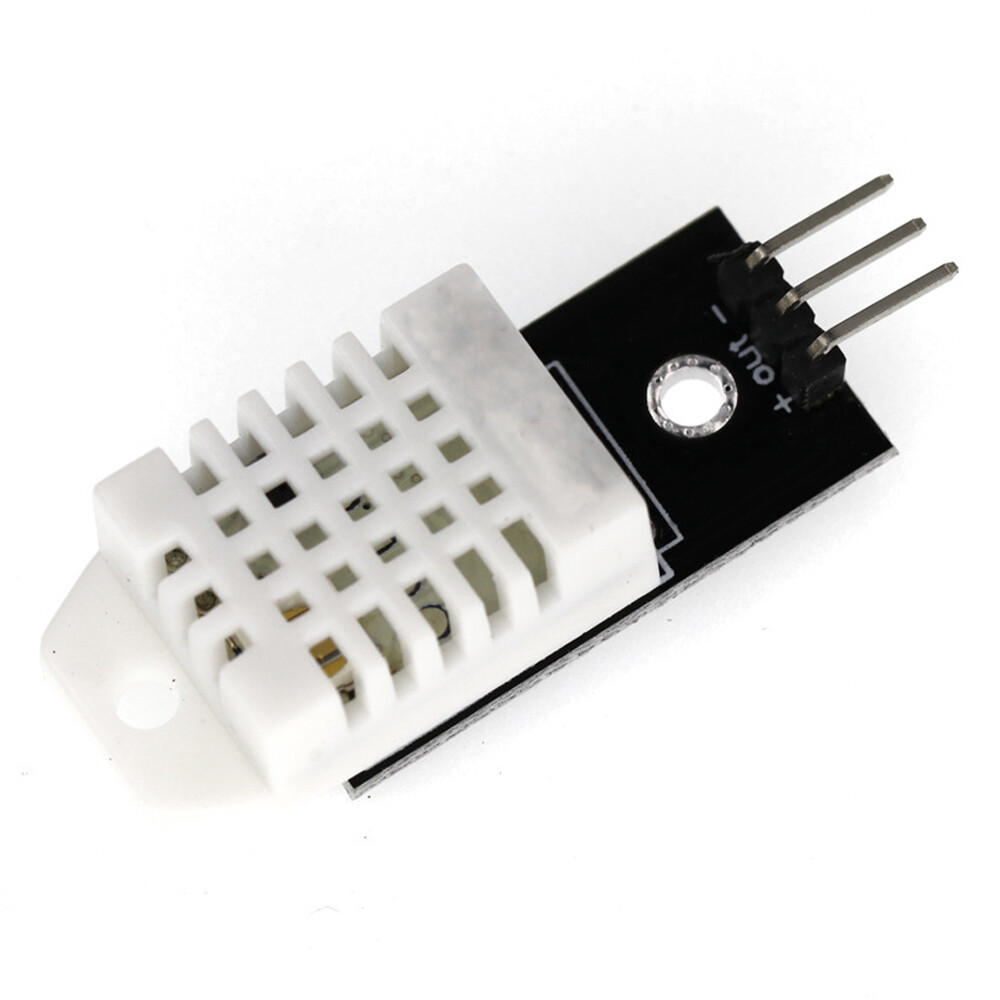 6Pcs DHT22/AM2302 Digital Temperature and Humidity Sensor Module Temperature Hum