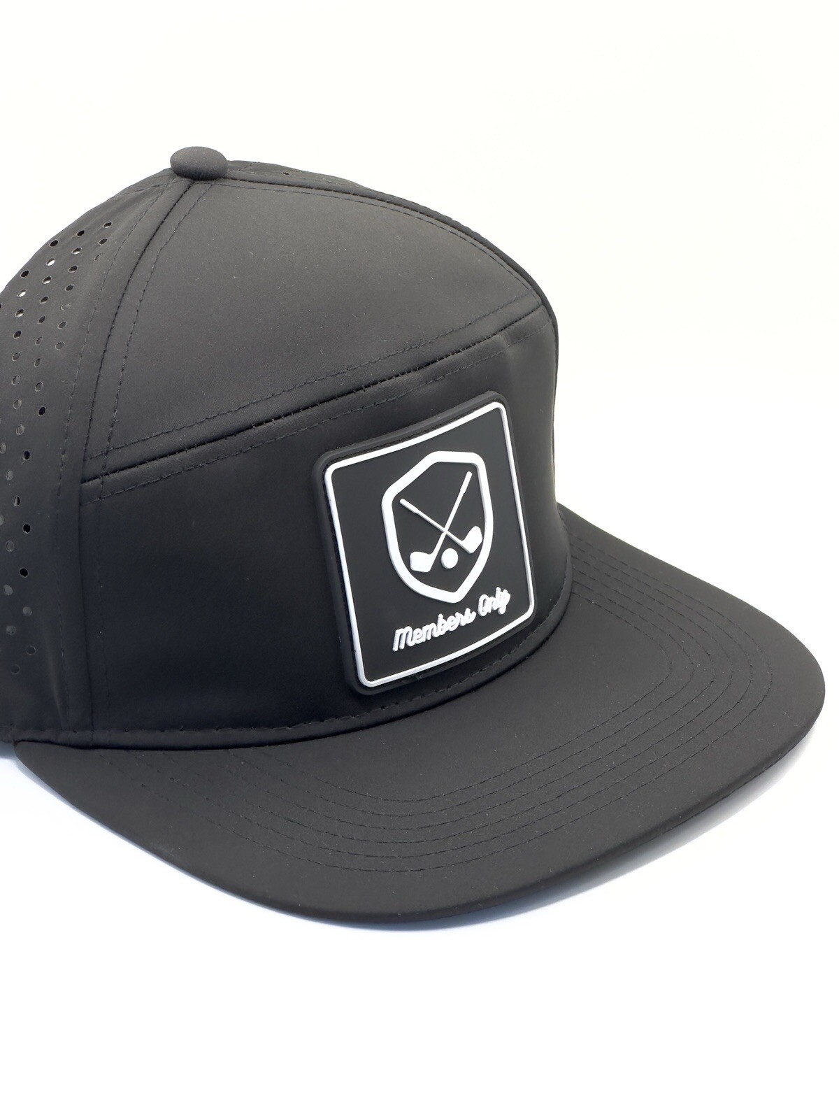 Members Only Golf Club Golf Hat