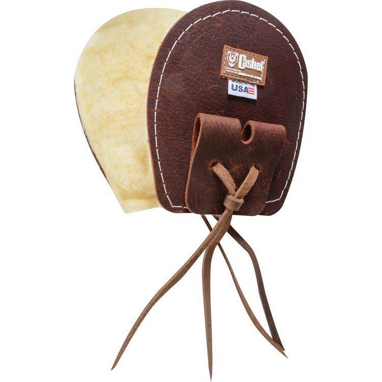 Cashel Ring Master Cinch Protector2 Null Brown