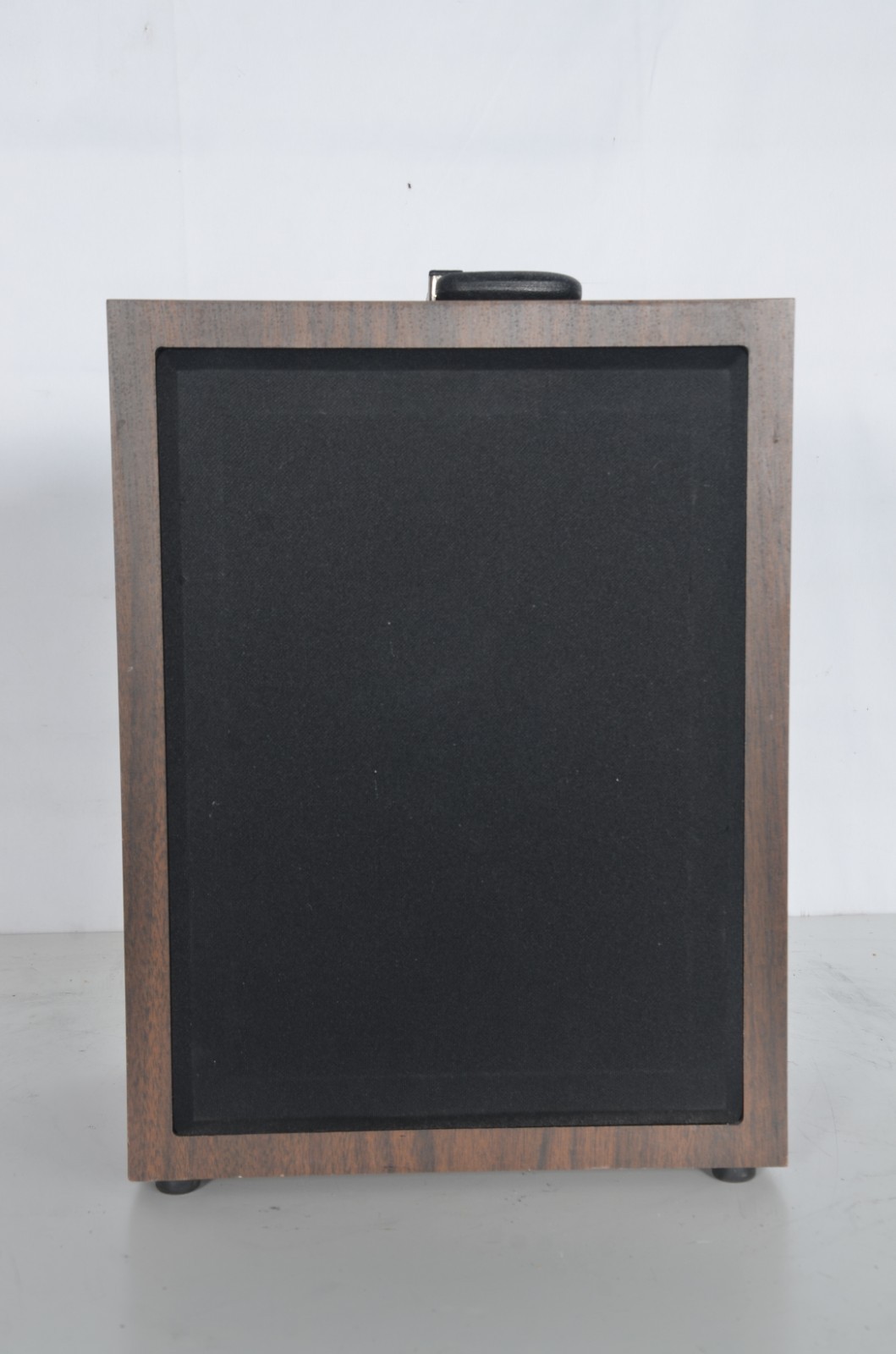 INDUSTRY WEST ELECTRONICS SOUND PAC 135 VINTAGE AMPLIFIER SPEAKER TESTED WORKING
