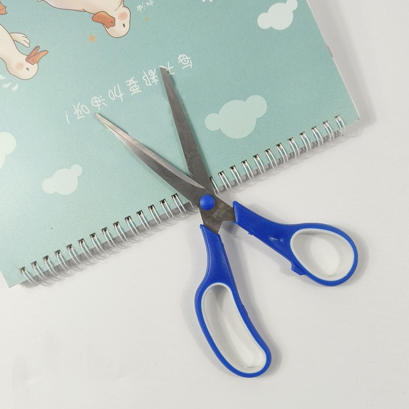 3Pcs 8-Inch Ultra Sharp Multipurpose Scissors, Comfort-Grip Handles.