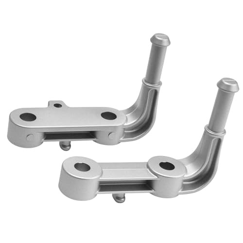 Exhaust Bracket Muffler Support Assembly Left and Right Compatible with Ram
