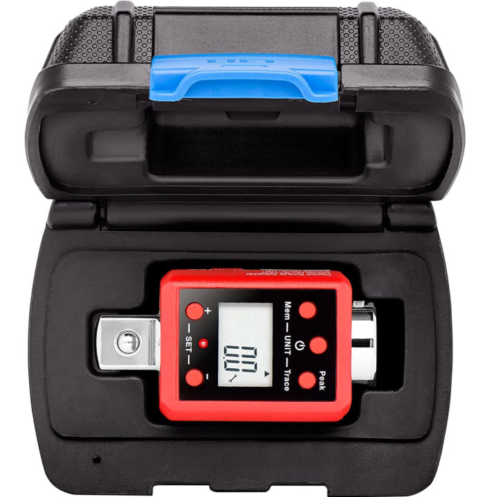 Adaptador de torque 3/4” 150–750 ft-lb para calibrar llaves dinamométricas,Nuevo
