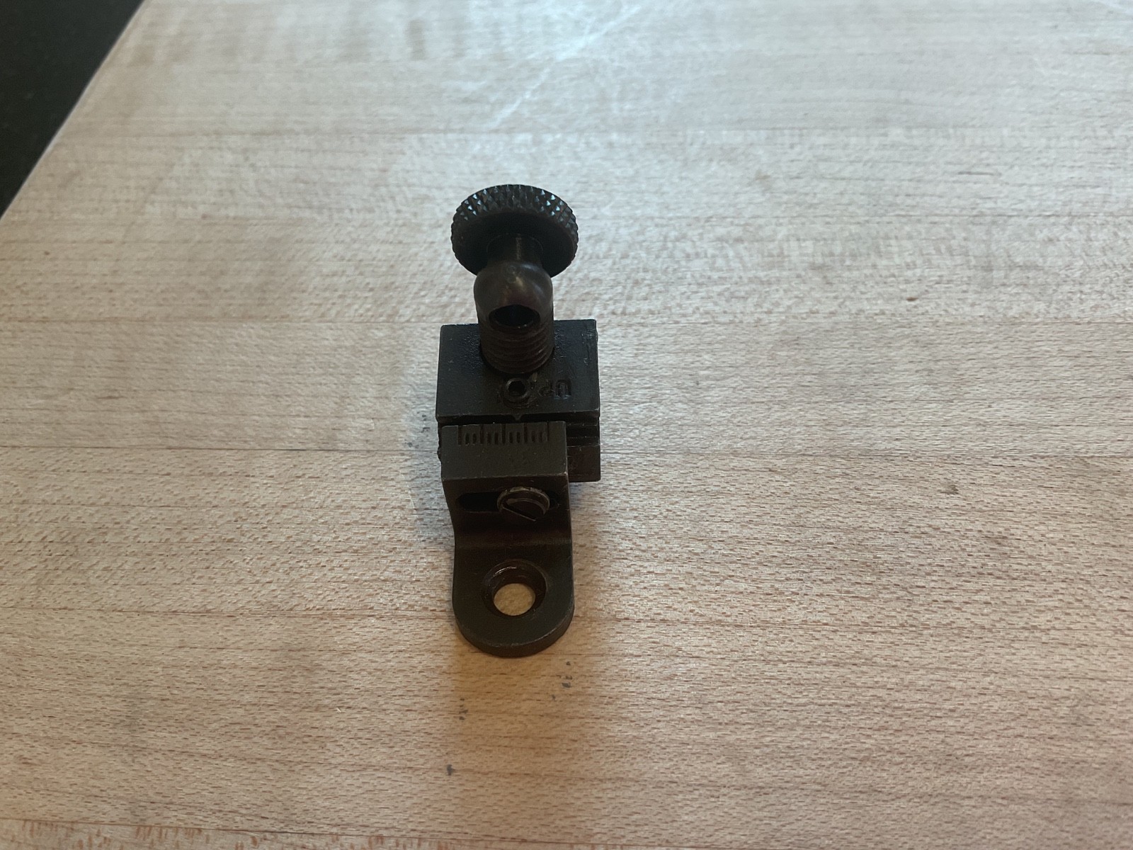 Vintage Thompson Center Peep Sight
