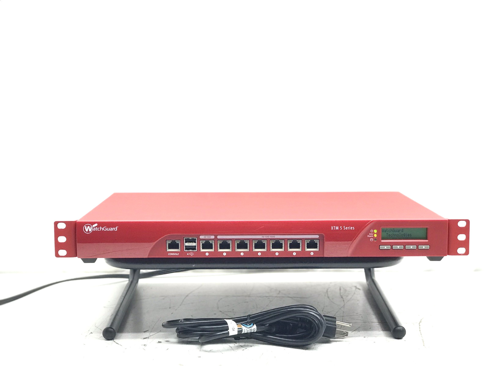 WatchGuard XTM 5 Firewall Security Appliance NC2AE8 VPN Gigabit Network Firewall