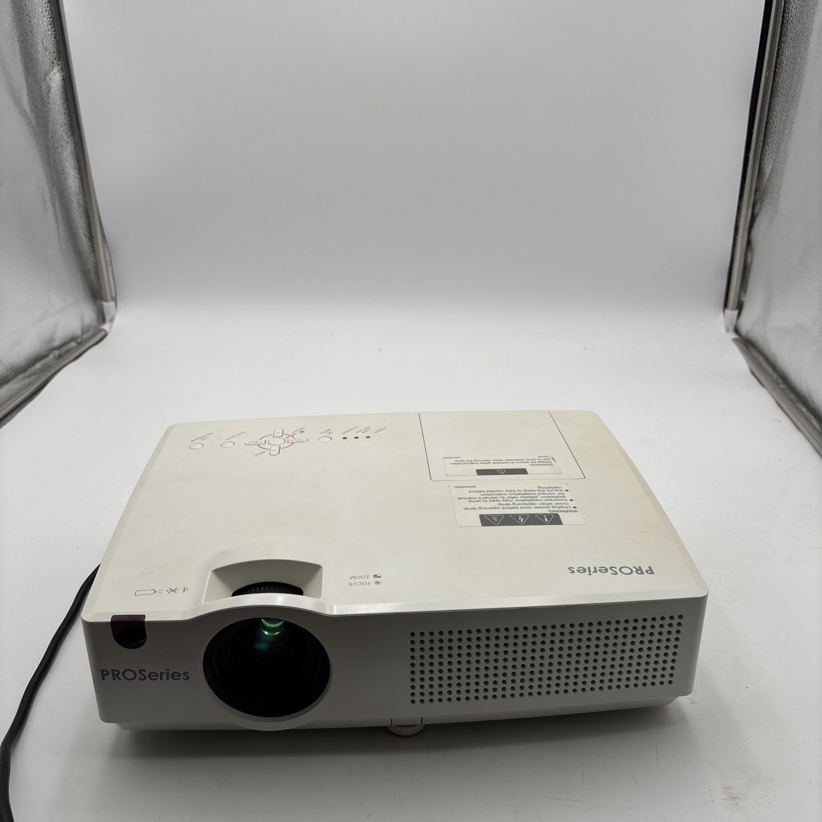 PRO Series Crius-H Projector