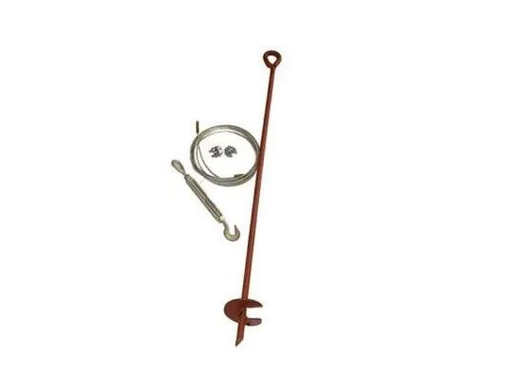 Banks Outdoors STANCH Anchor Kit for Banks Outdoors Stump Hunting Blind
