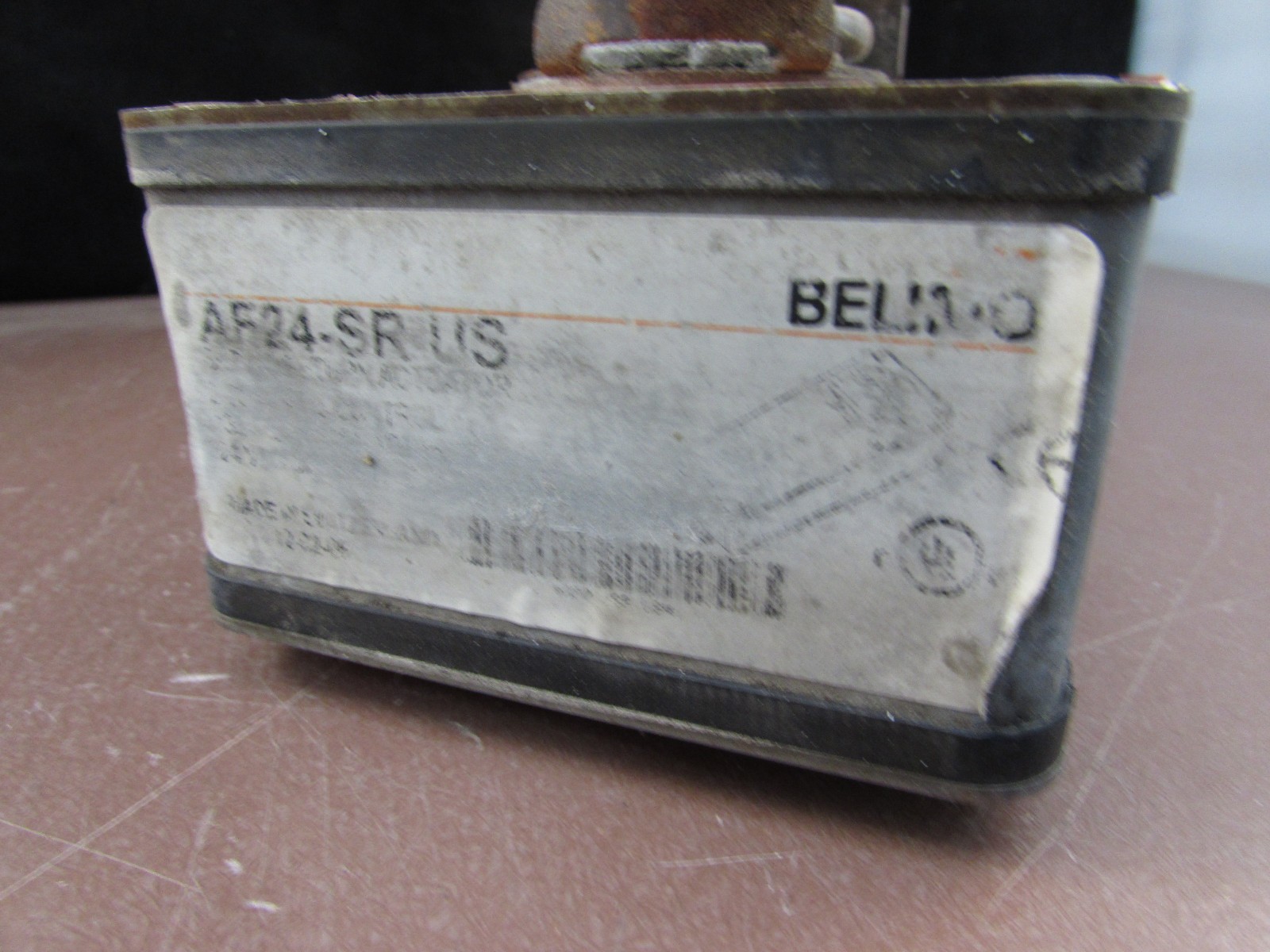 BELIMO AF24-SR US AF24SR US Spring Return Damper Actuator 24VAC-DC HVAC
