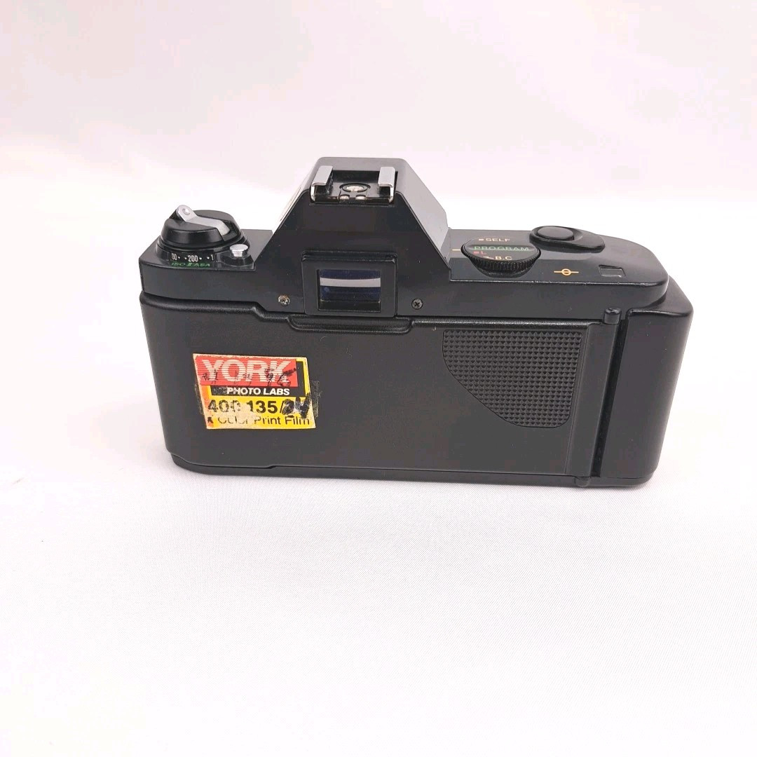 Canon T50 35MM Slr Film Camera Untested Parts Or Repair