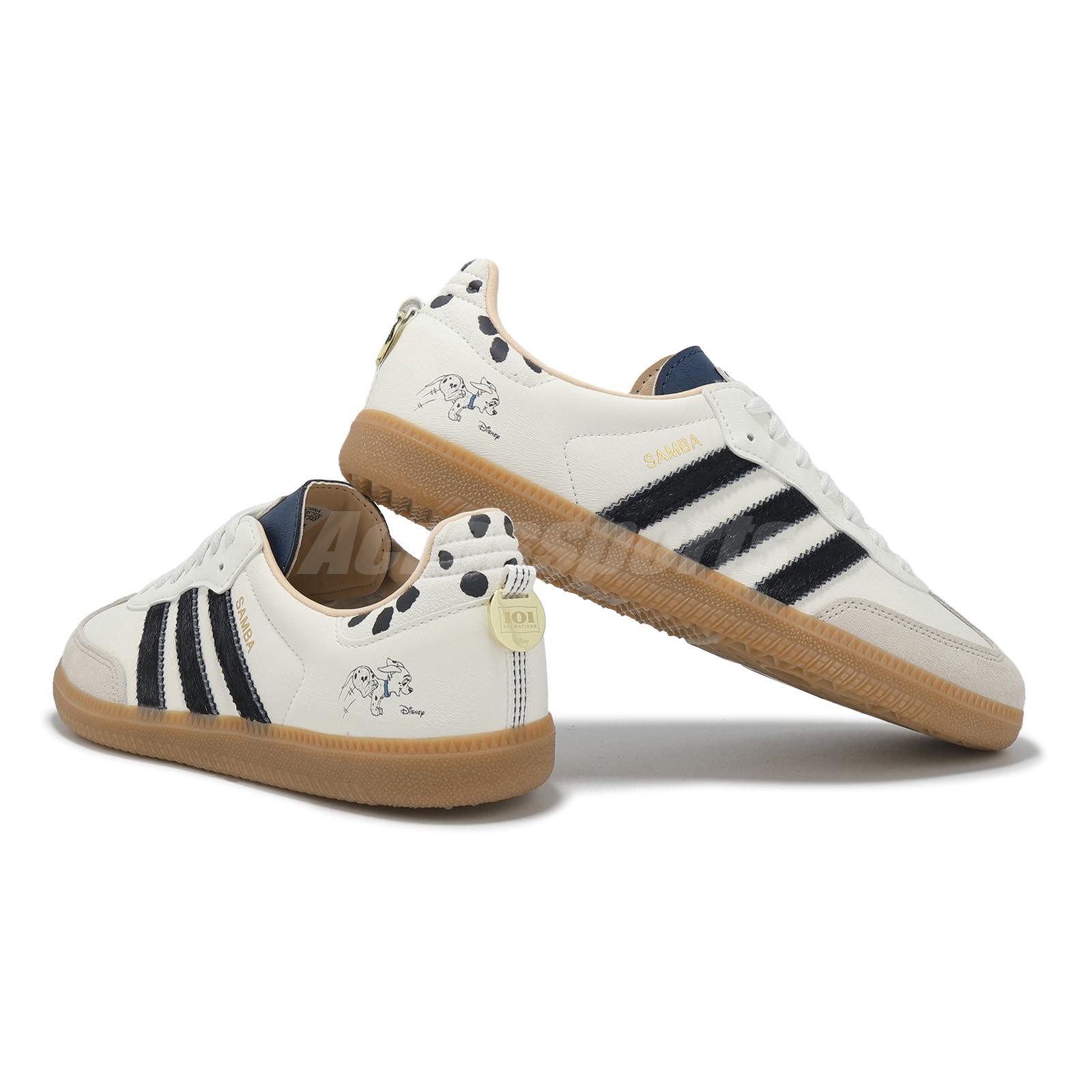 adidas Originals x Disney Samba OG 101 Dalmatians Penny Men Unisex KJ5990