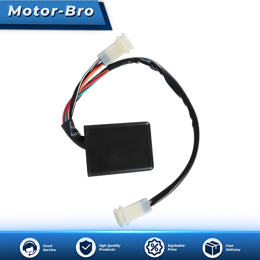 For Yamaha YTM 225 Tri-Moto 83-85/YFM 200 Moto-4 85-89 29U-85540-21-00 CDI Box