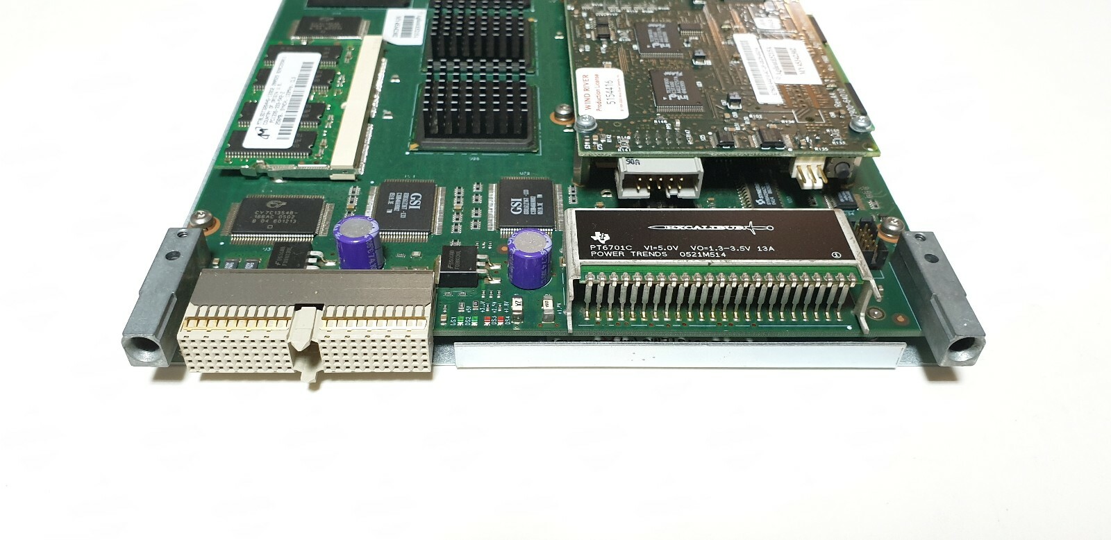 Agilent N2X E5215A 10/100 Ethernet XP Test Card, Tested.