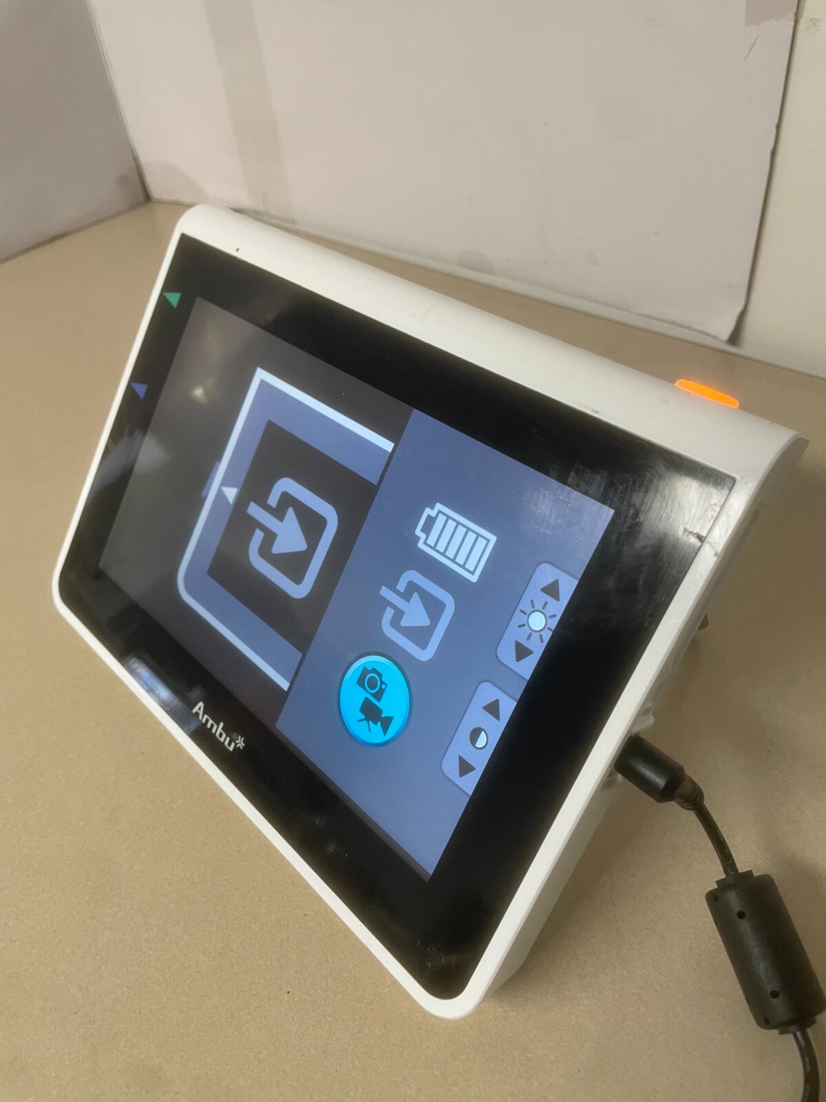Ambu aView ref 405002000 monitor