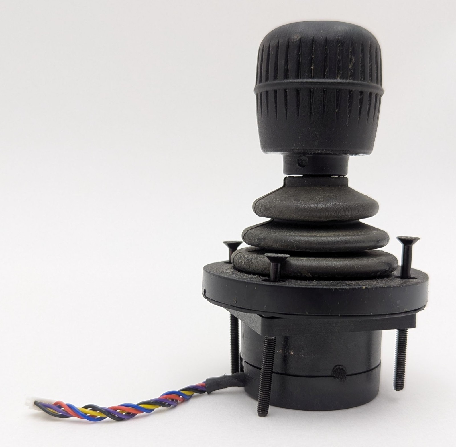 APEM CMM Metrology Jogbox Joystick Controller Multi Axis 300451 3000 Series