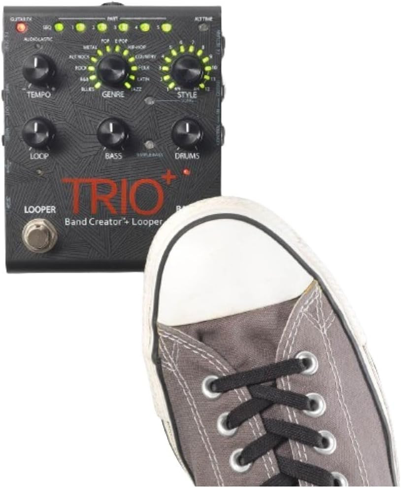 TRIOPLUS Band Creator and Looper